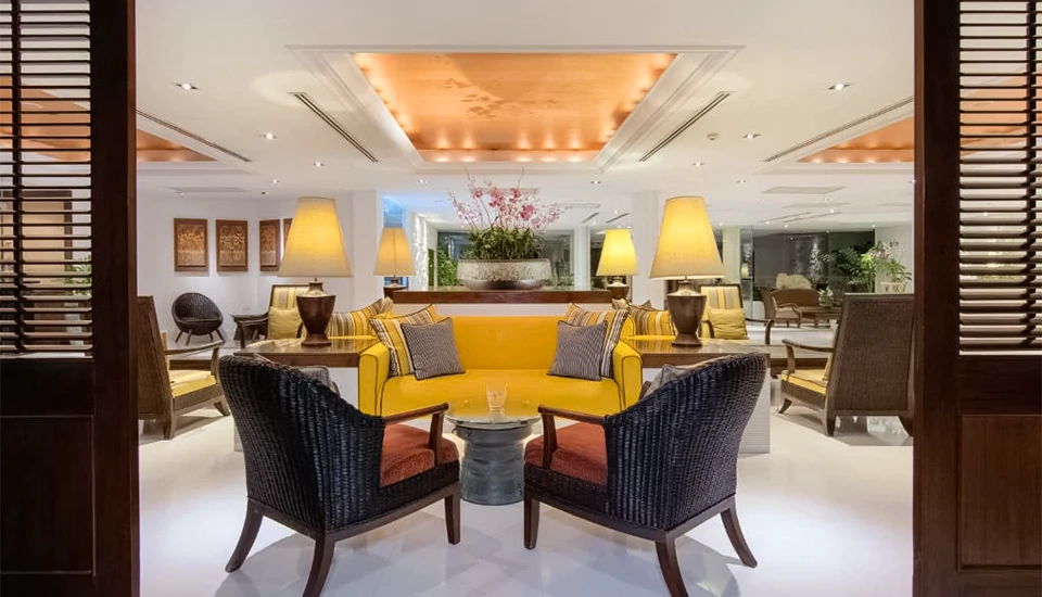 هتل سیام بی شور پاتایا